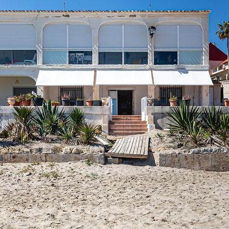 Beachfront Bliss: Apartamento A Pie De Playa Alicante Zewnętrze zdjęcie