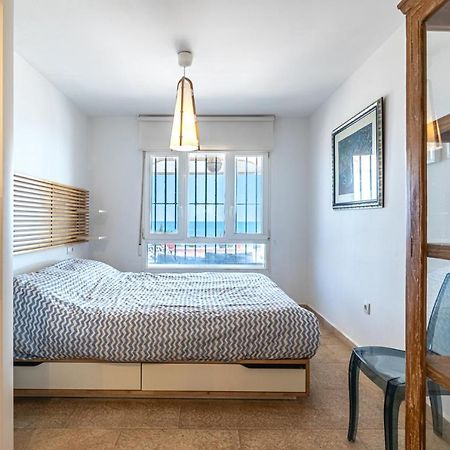 Beachfront Bliss: Apartamento A Pie De Playa Alicante Zewnętrze zdjęcie