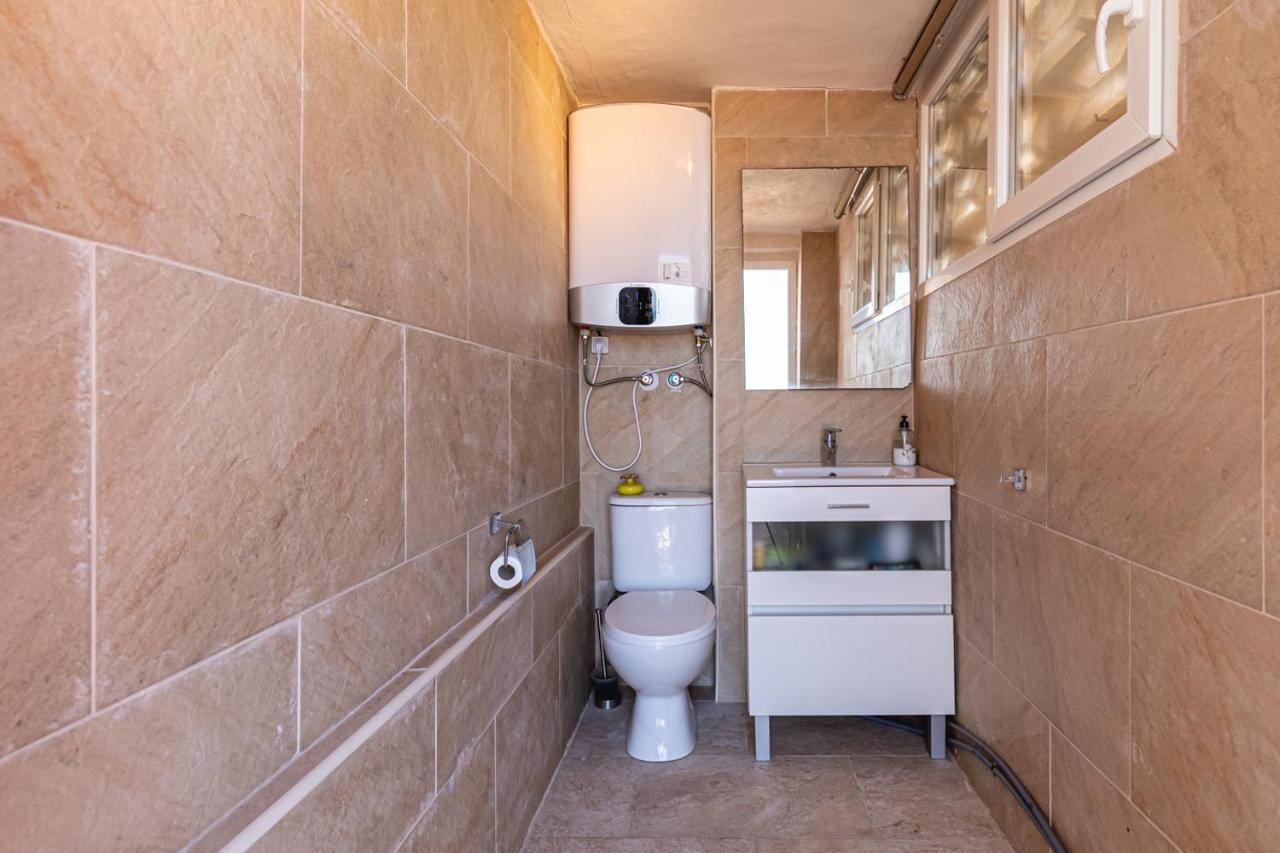 Beachfront Bliss: Apartamento A Pie De Playa Alicante Zewnętrze zdjęcie