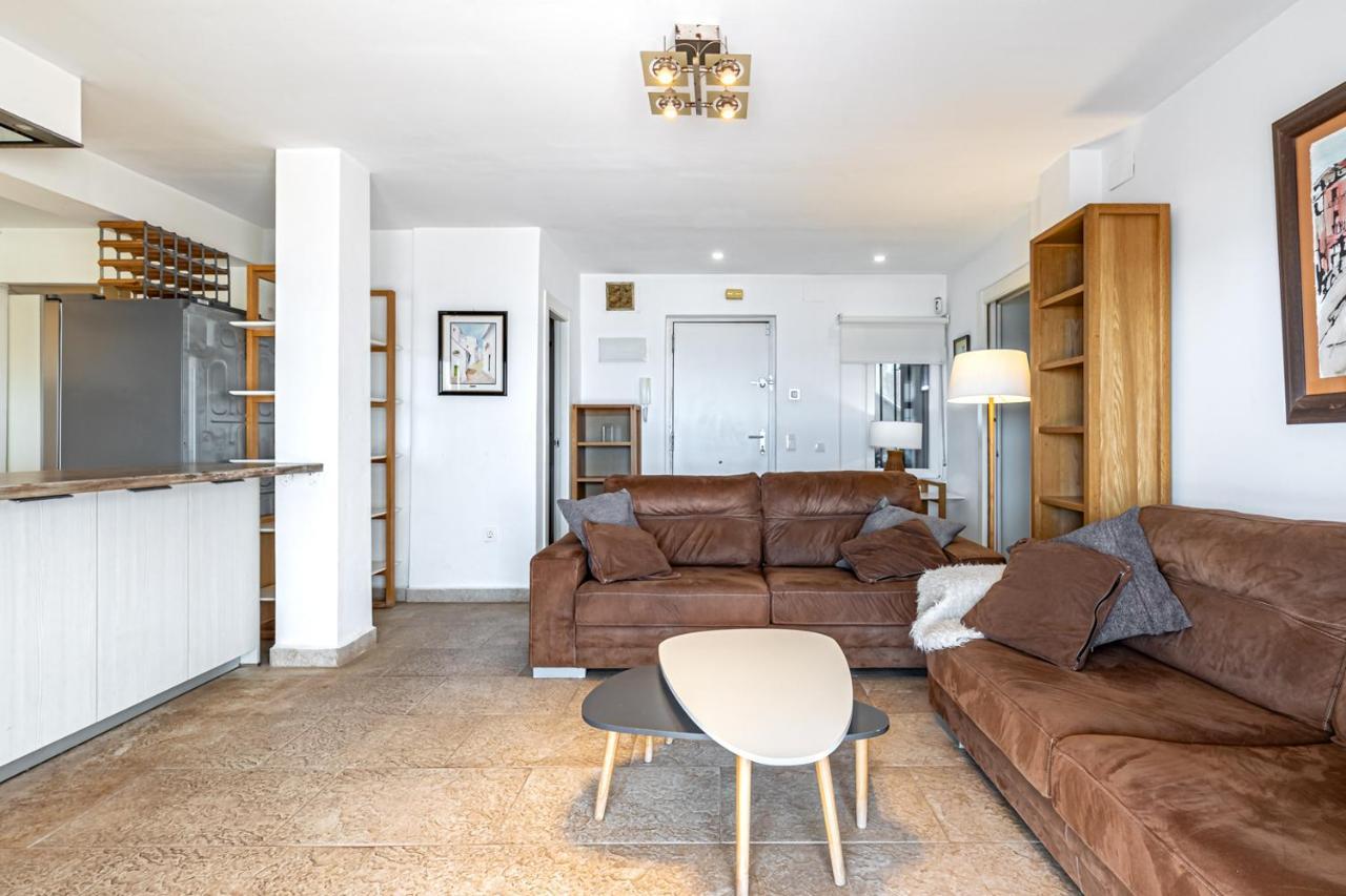 Beachfront Bliss: Apartamento A Pie De Playa Alicante Zewnętrze zdjęcie