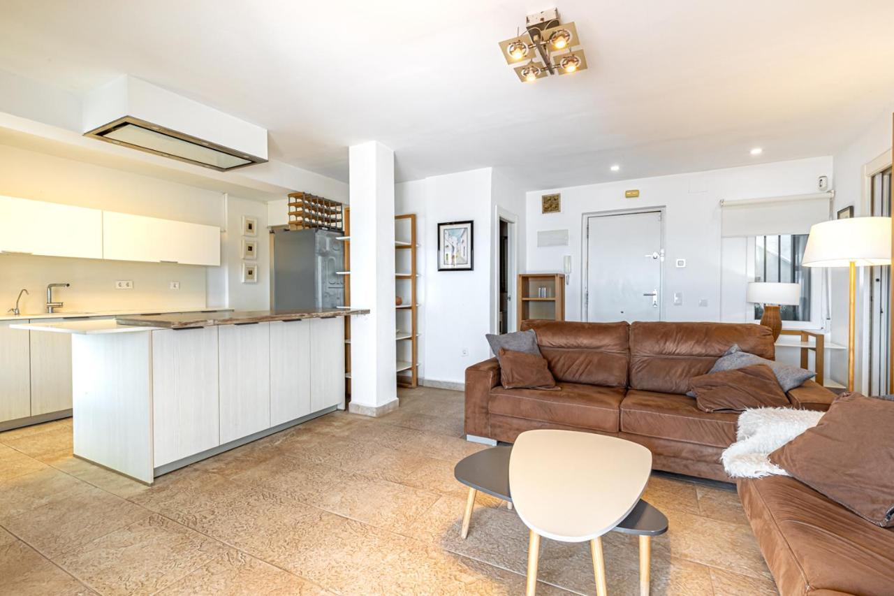 Beachfront Bliss: Apartamento A Pie De Playa Alicante Zewnętrze zdjęcie