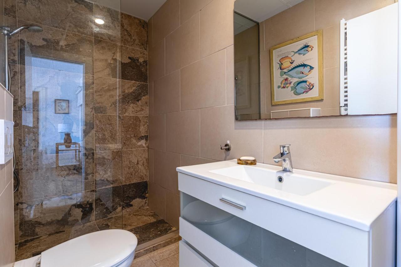 Beachfront Bliss: Apartamento A Pie De Playa Alicante Zewnętrze zdjęcie