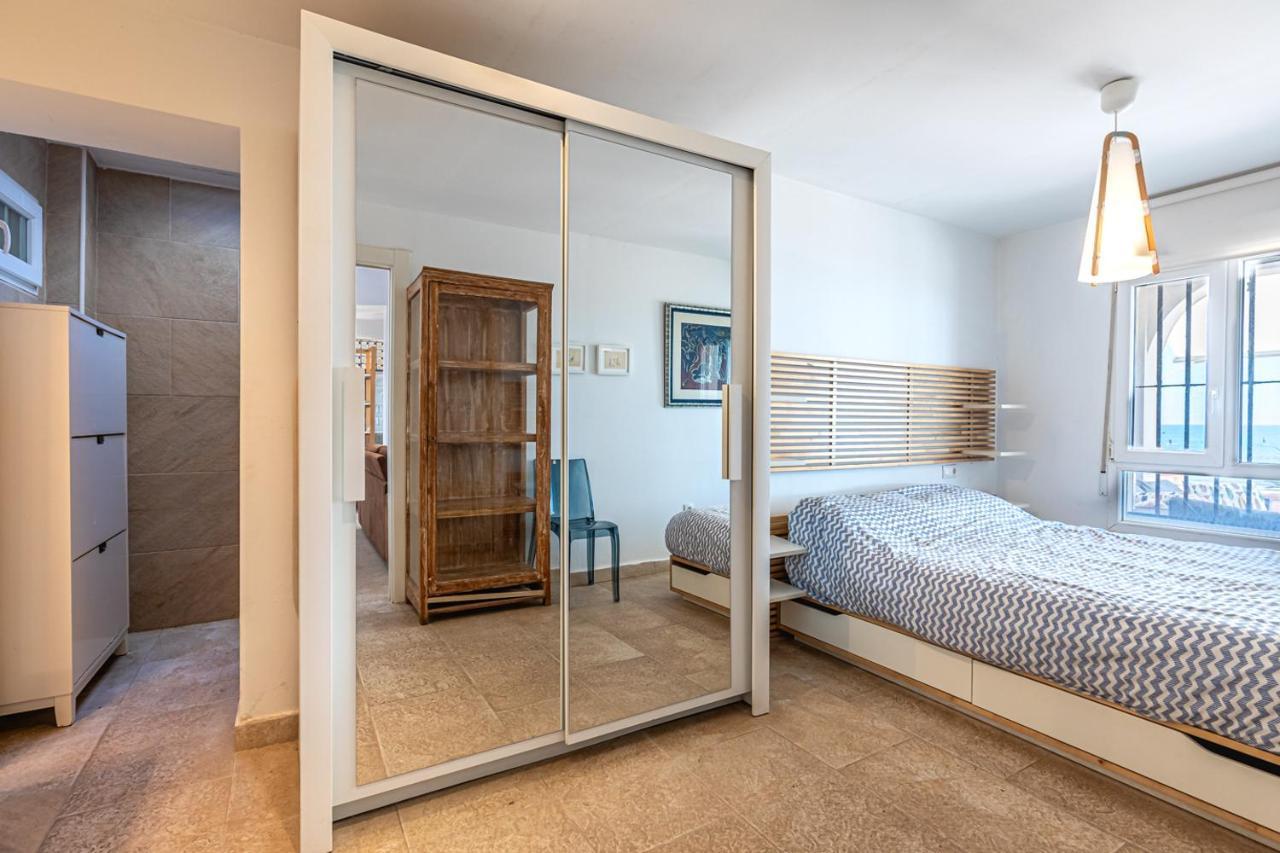 Beachfront Bliss: Apartamento A Pie De Playa Alicante Zewnętrze zdjęcie