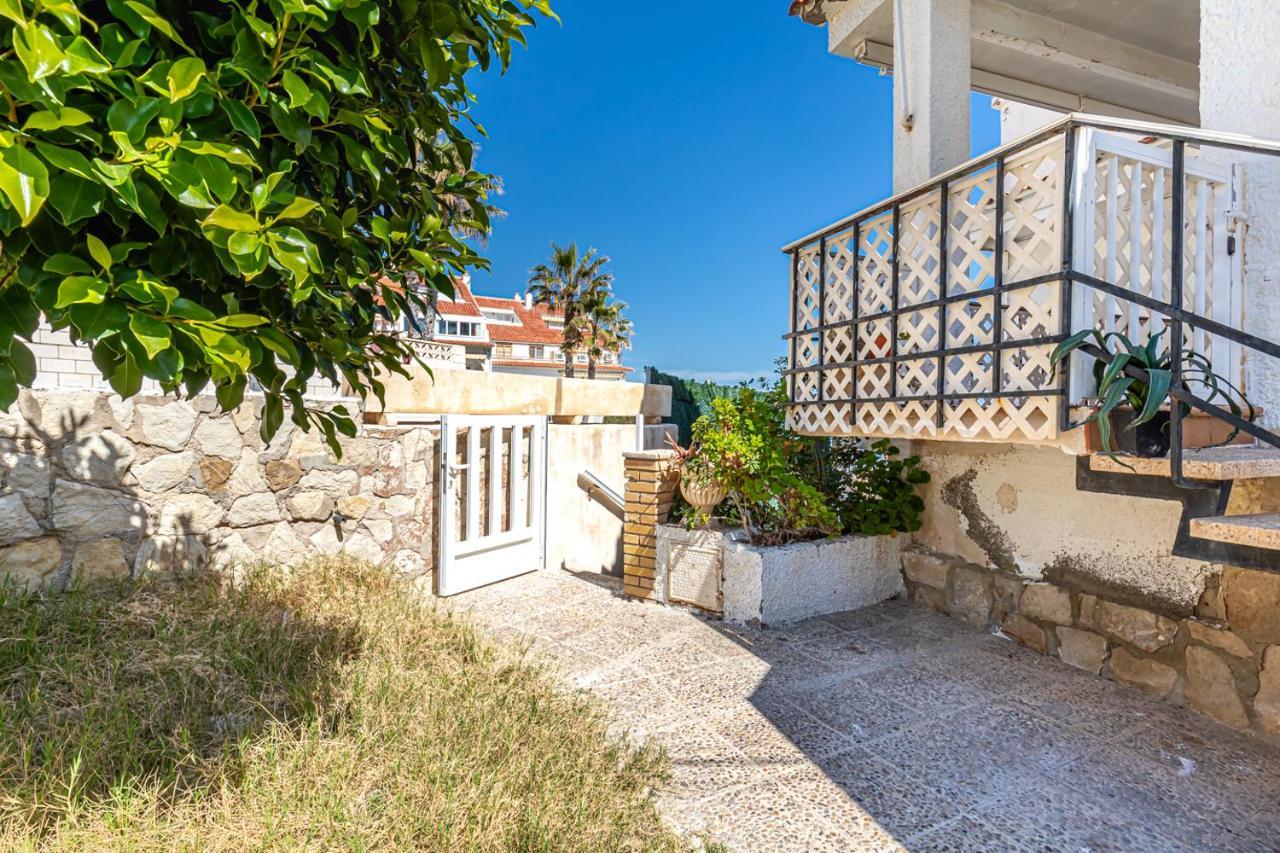Beachfront Bliss: Apartamento A Pie De Playa Alicante Zewnętrze zdjęcie