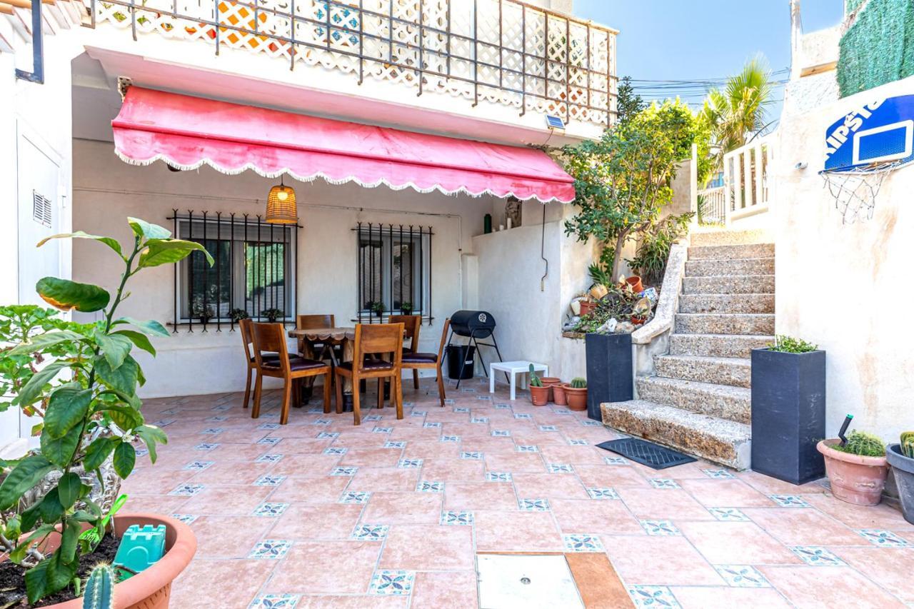 Beachfront Bliss: Apartamento A Pie De Playa Alicante Zewnętrze zdjęcie