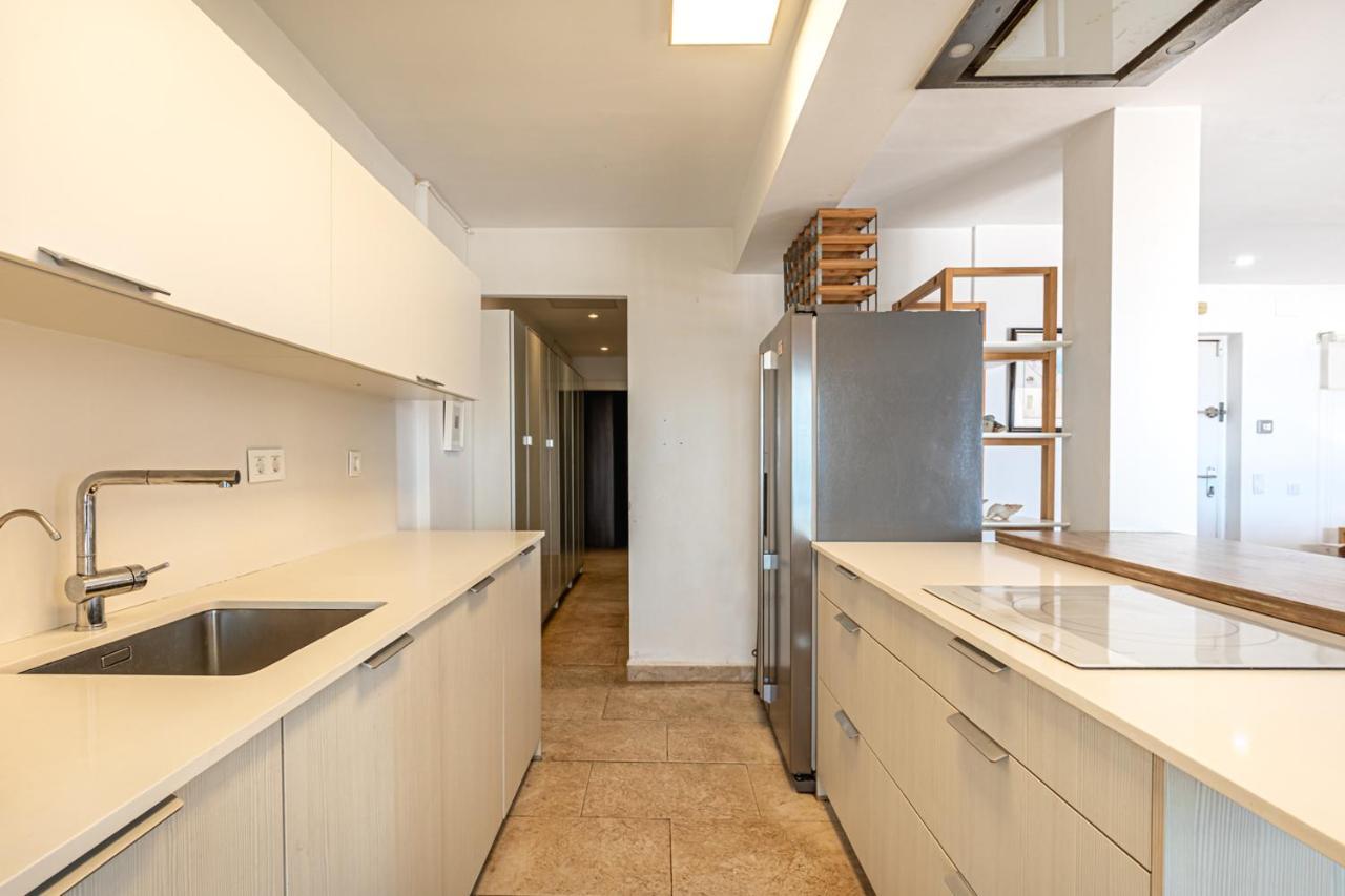 Beachfront Bliss: Apartamento A Pie De Playa Alicante Zewnętrze zdjęcie